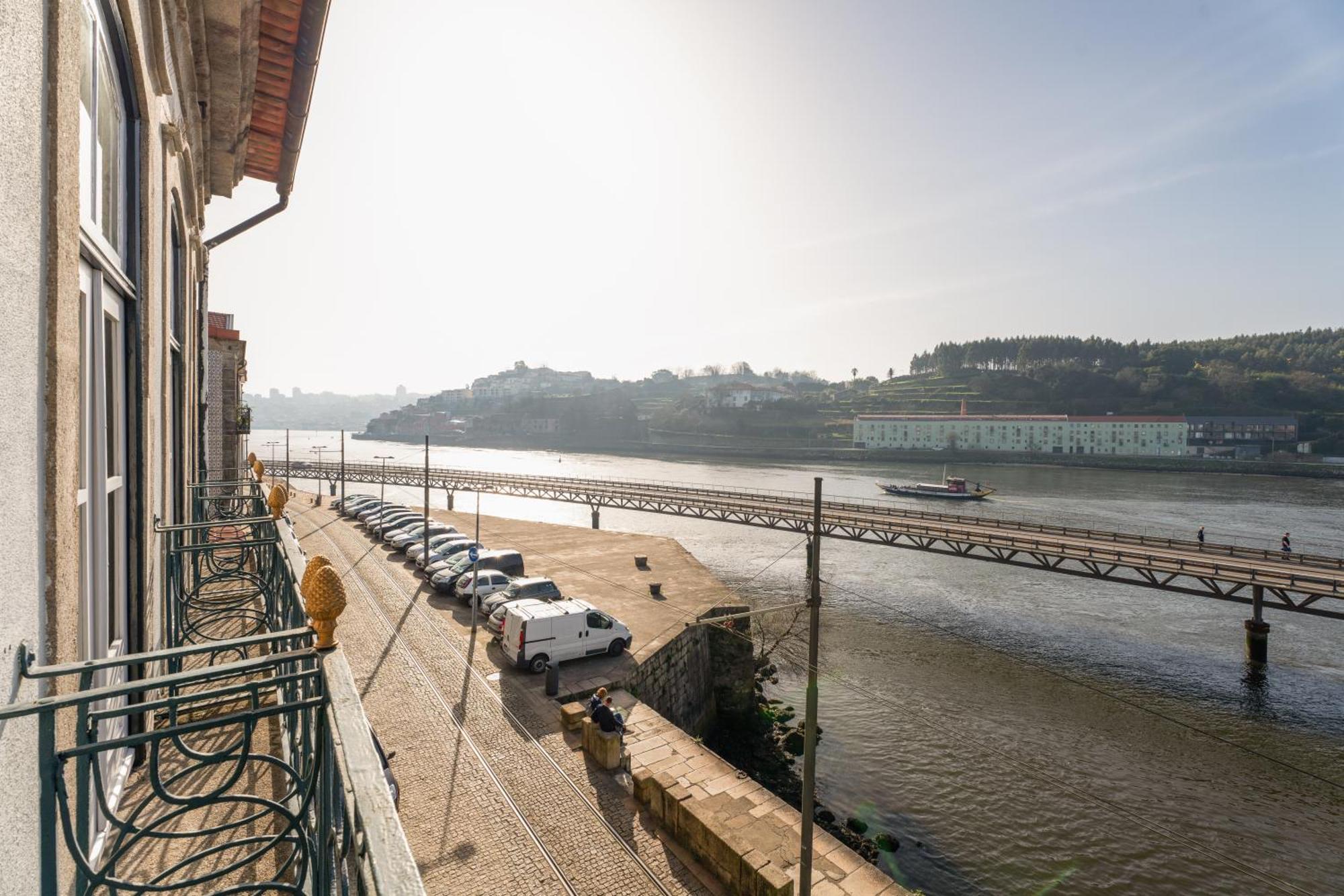 Amazing Studio Douro River Views Πόρτο Εξωτερικό φωτογραφία