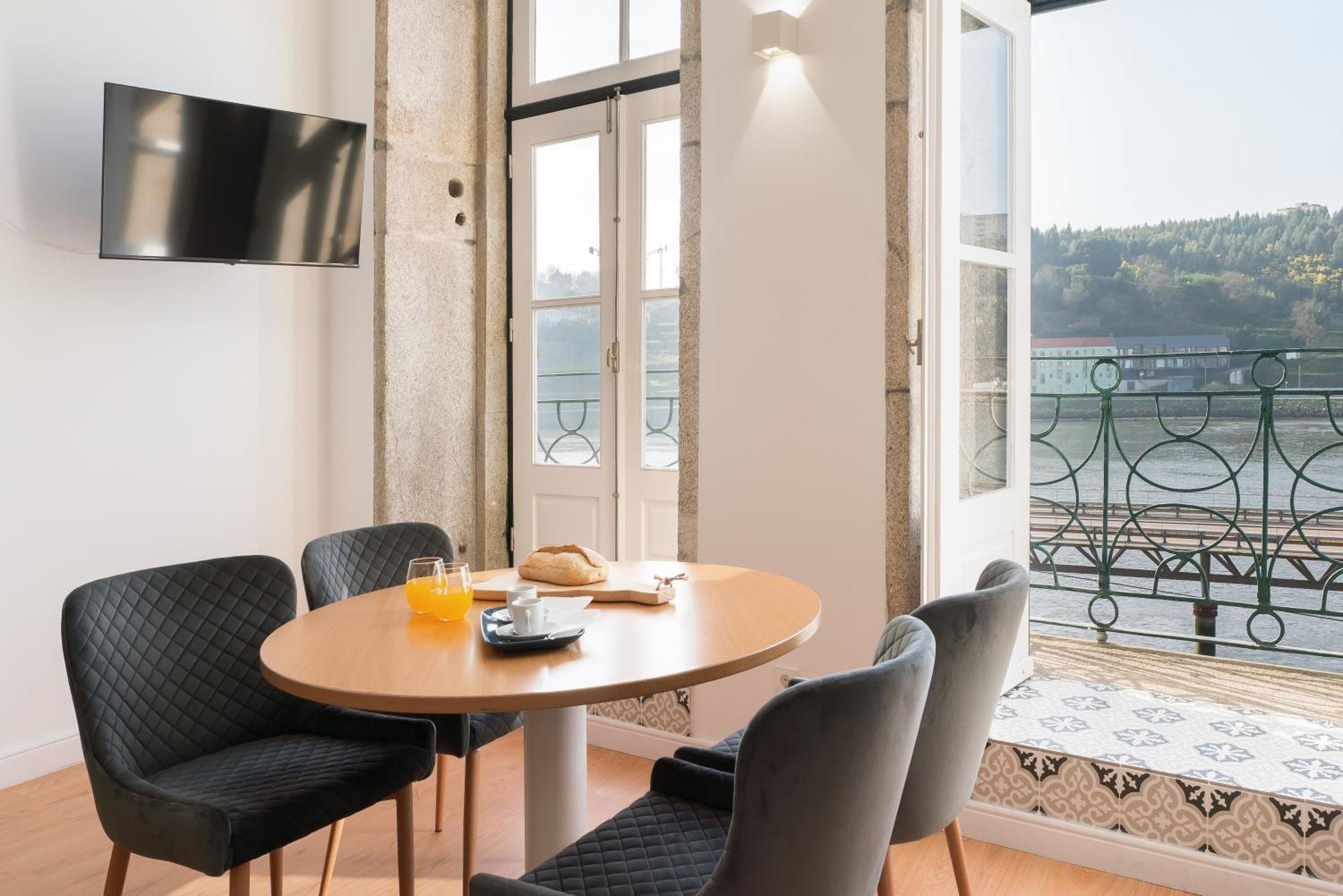 Amazing Studio Douro River Views Πόρτο Εξωτερικό φωτογραφία