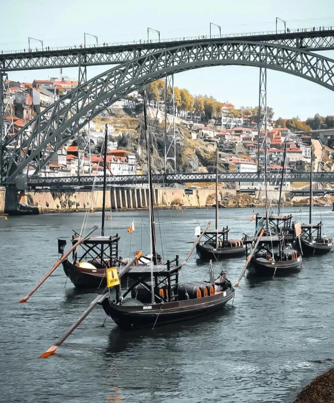 Amazing Studio Douro River Views Πόρτο Εξωτερικό φωτογραφία
