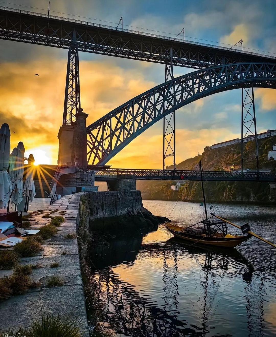 Amazing Studio Douro River Views Πόρτο Εξωτερικό φωτογραφία