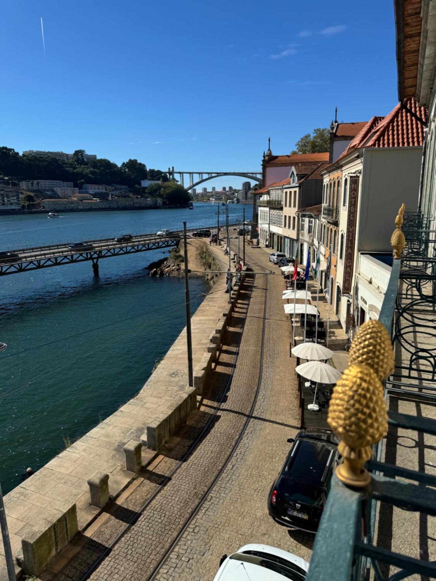 Amazing Studio Douro River Views Πόρτο Εξωτερικό φωτογραφία