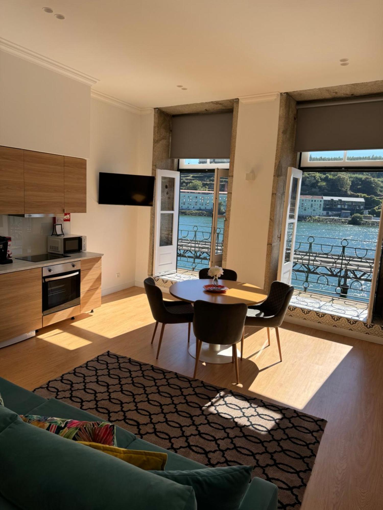 Amazing Studio Douro River Views Πόρτο Εξωτερικό φωτογραφία