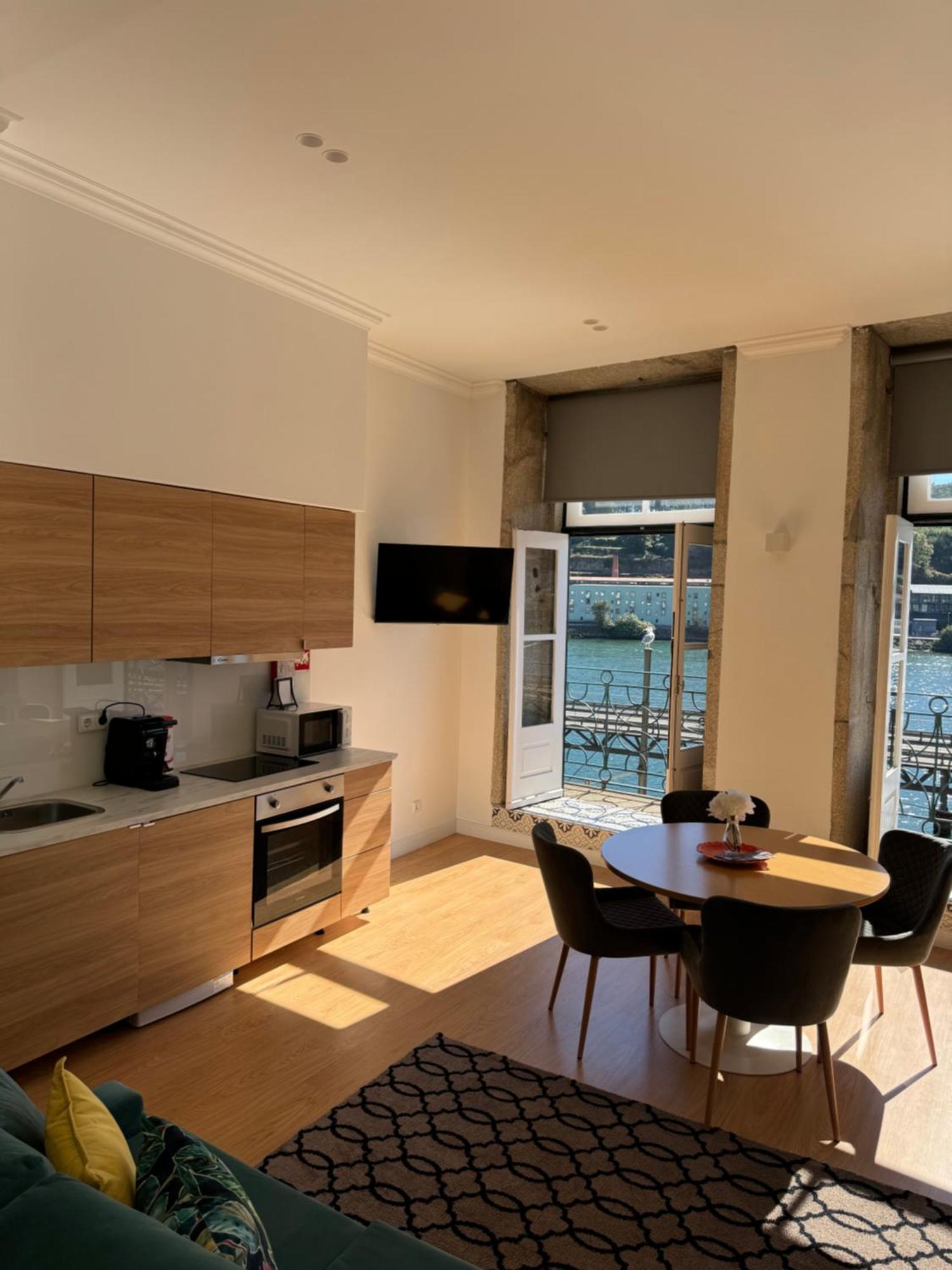 Amazing Studio Douro River Views Πόρτο Εξωτερικό φωτογραφία
