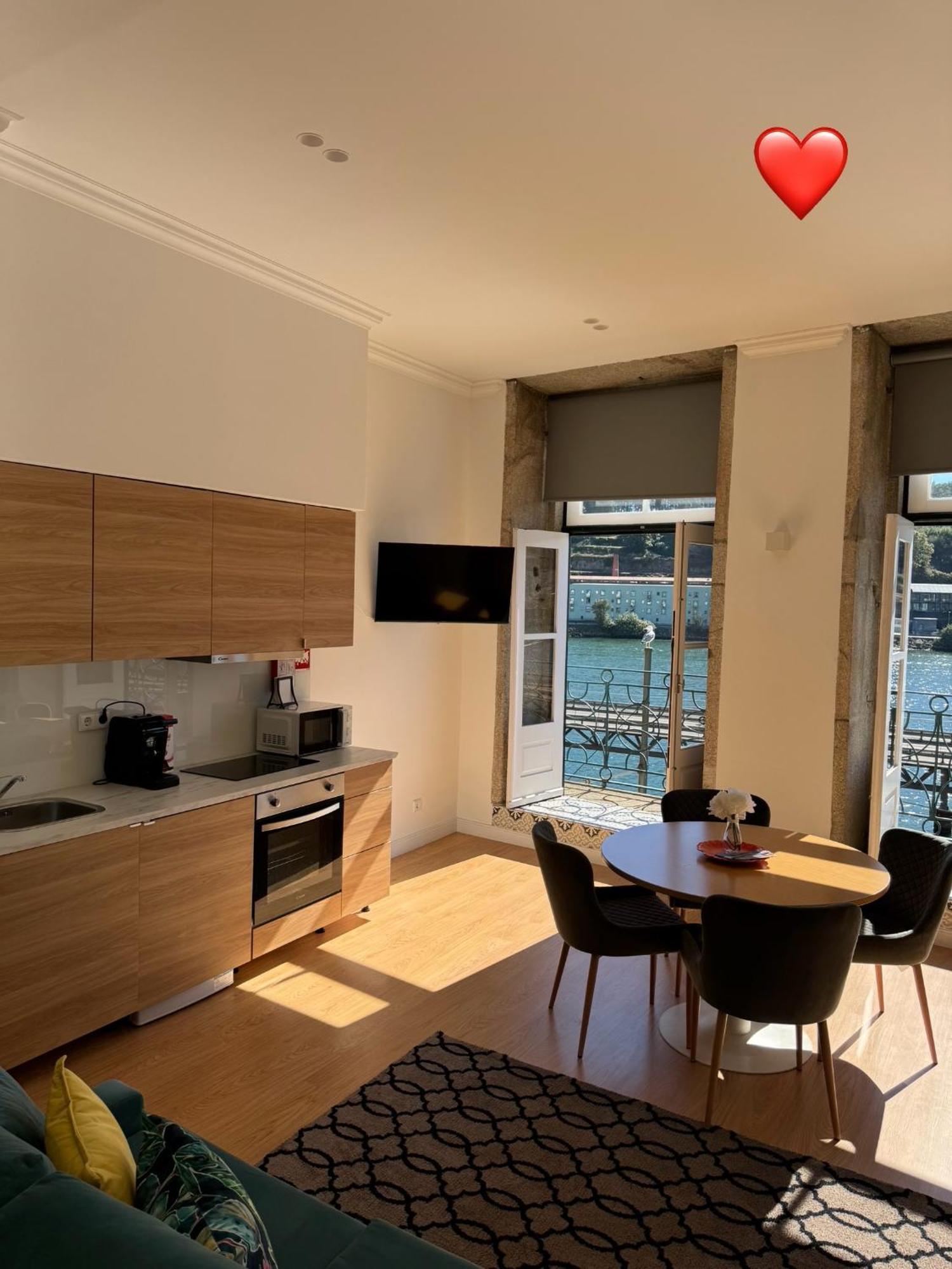 Amazing Studio Douro River Views Πόρτο Εξωτερικό φωτογραφία